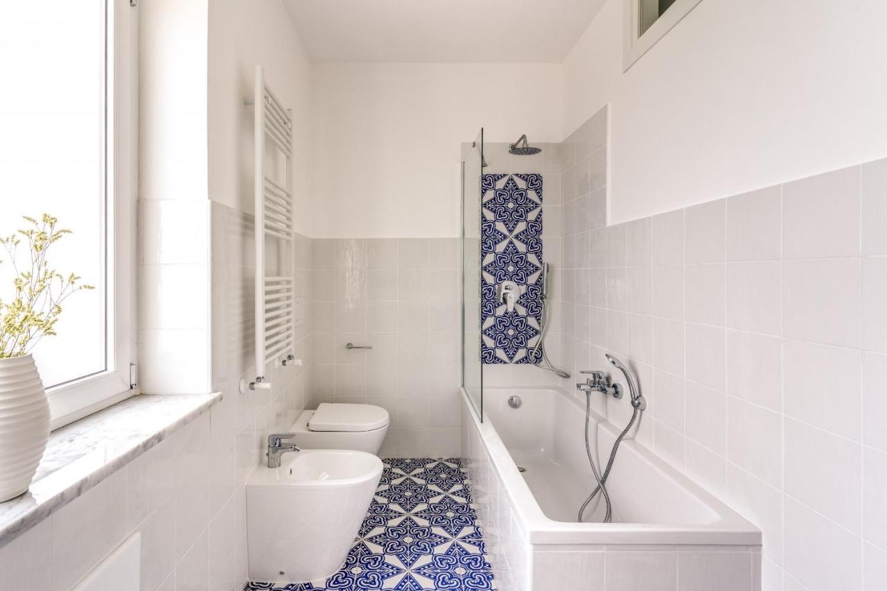 Apartament Nenni Półwysep Sorrentyński Zewnętrze zdjęcie