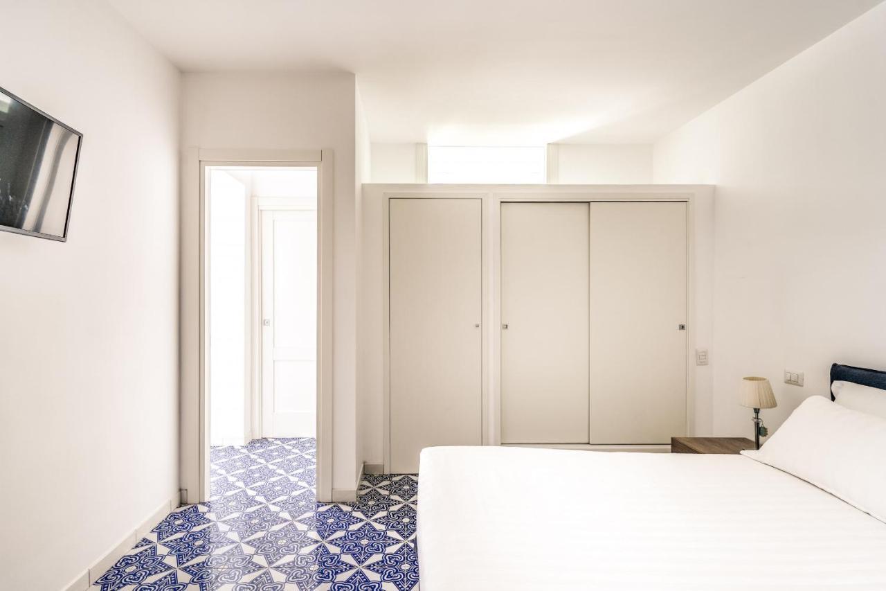 Apartament Nenni Półwysep Sorrentyński Zewnętrze zdjęcie