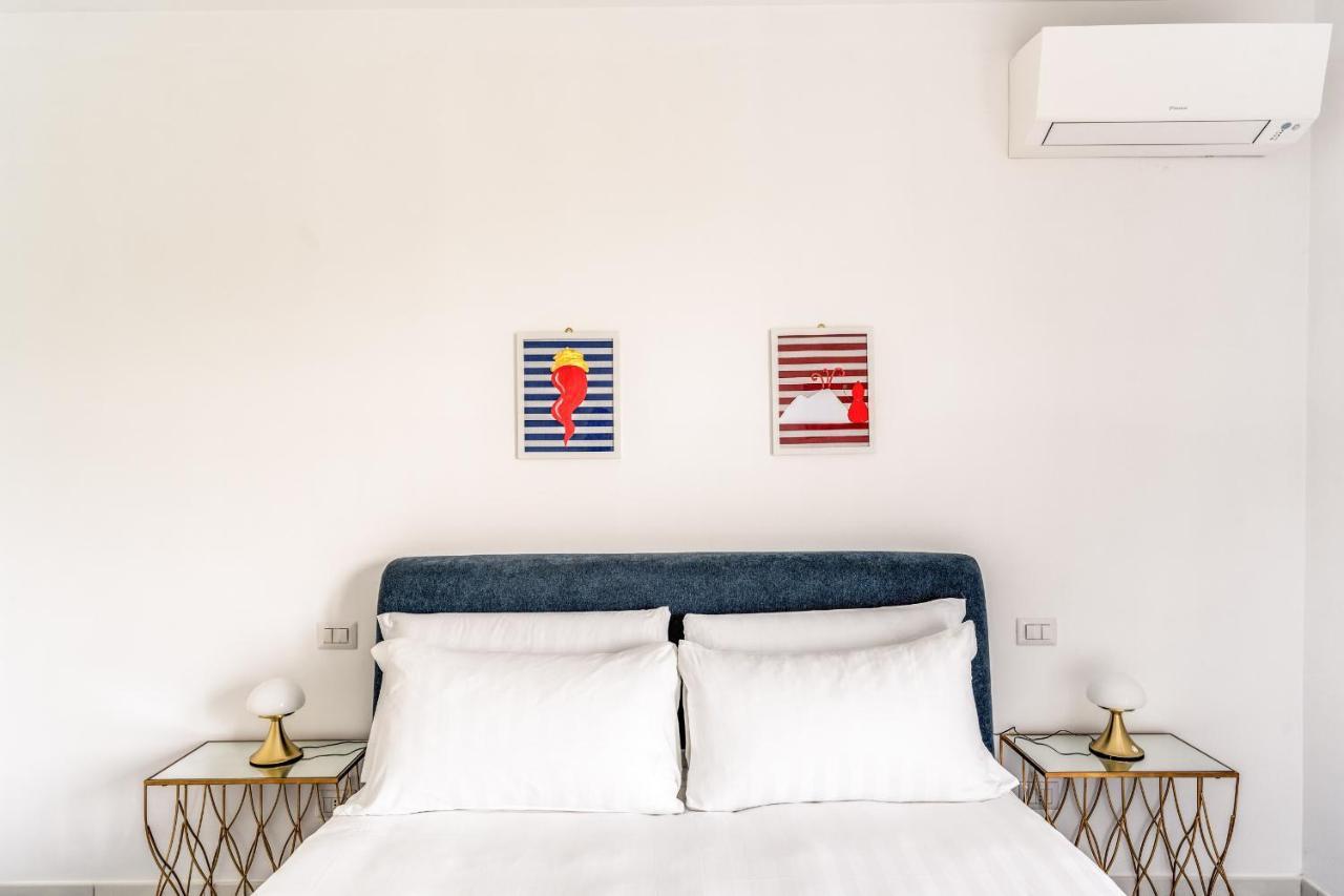Apartament Nenni Półwysep Sorrentyński Zewnętrze zdjęcie