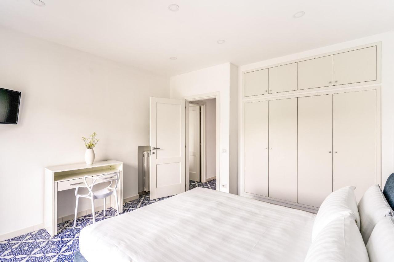 Apartament Nenni Półwysep Sorrentyński Zewnętrze zdjęcie