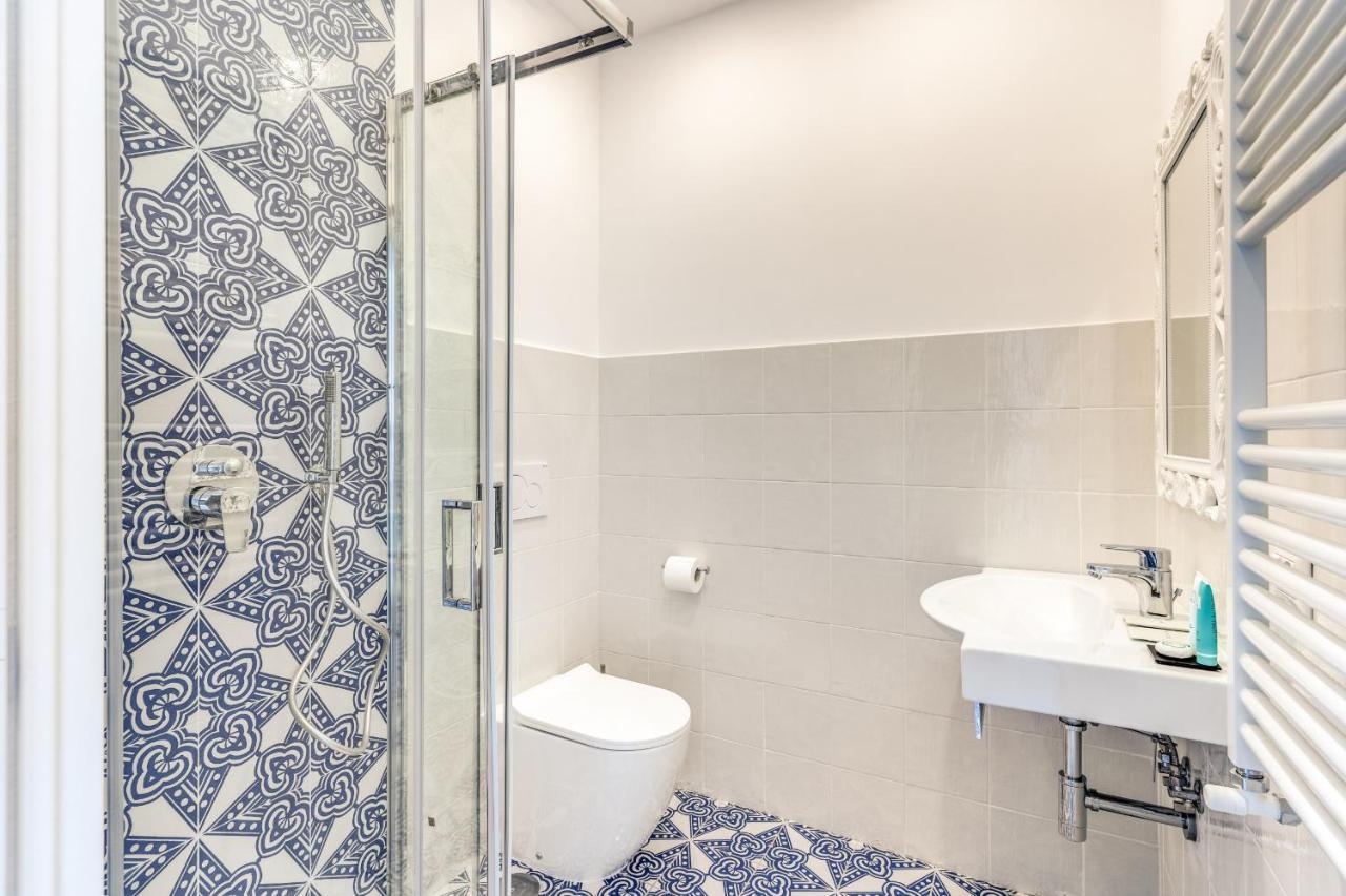 Apartament Nenni Półwysep Sorrentyński Zewnętrze zdjęcie