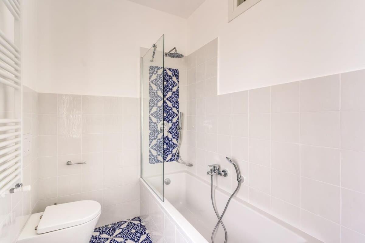 Apartament Nenni Półwysep Sorrentyński Zewnętrze zdjęcie