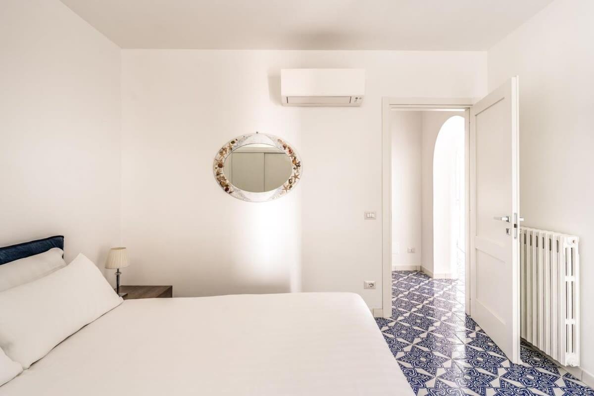 Apartament Nenni Półwysep Sorrentyński Zewnętrze zdjęcie
