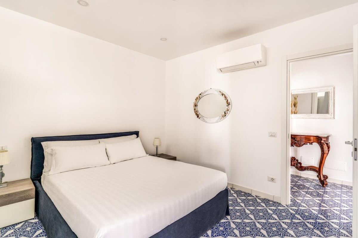 Apartament Nenni Półwysep Sorrentyński Zewnętrze zdjęcie