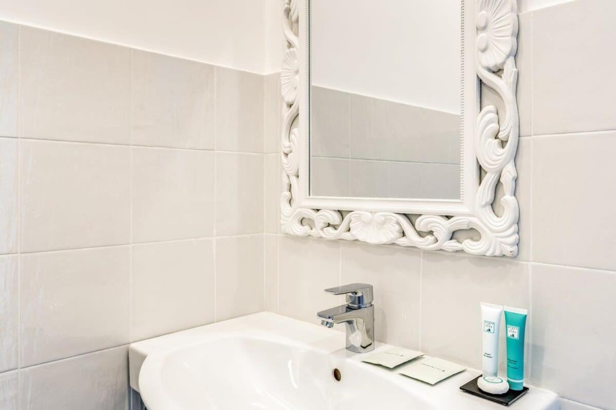 Apartament Nenni Półwysep Sorrentyński Zewnętrze zdjęcie