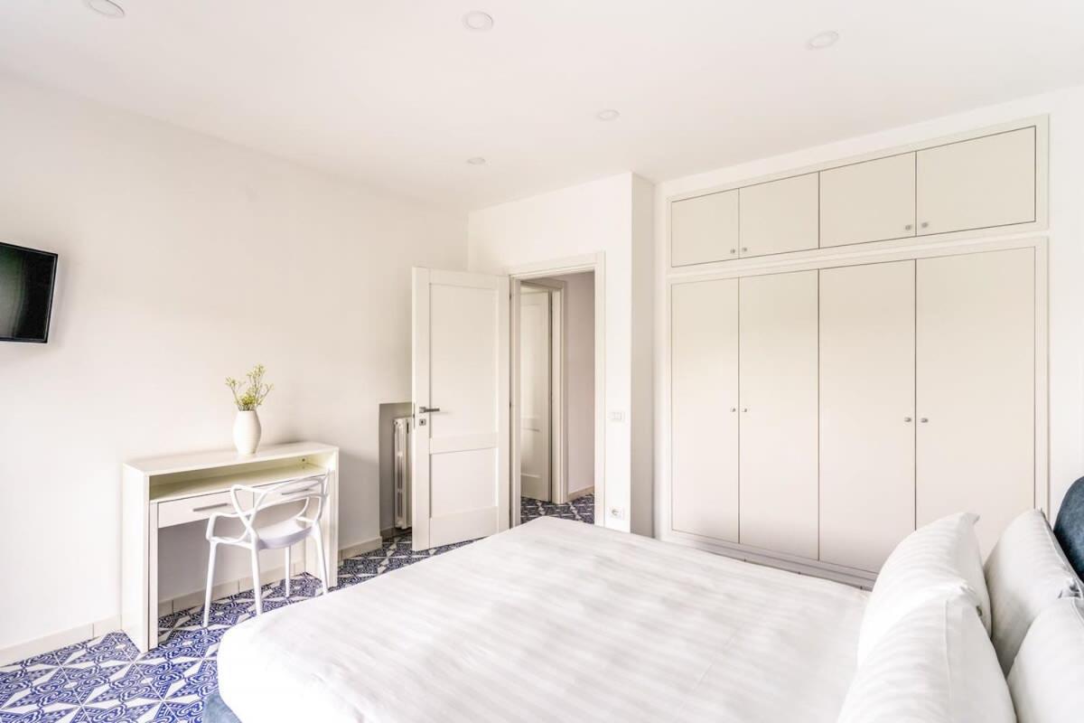 Apartament Nenni Półwysep Sorrentyński Zewnętrze zdjęcie