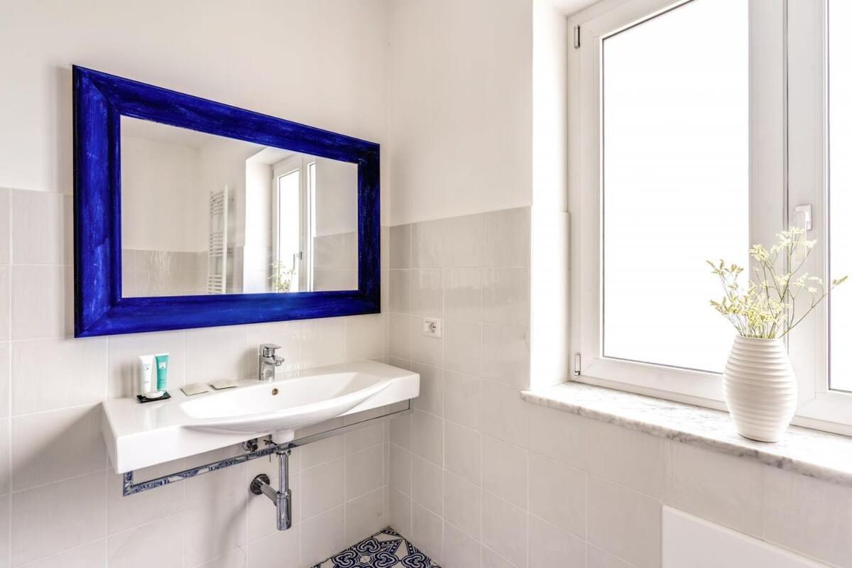 Apartament Nenni Półwysep Sorrentyński Zewnętrze zdjęcie