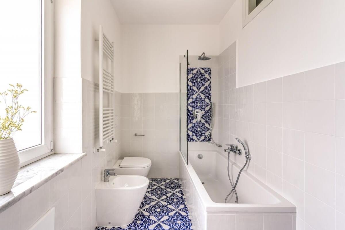 Apartament Nenni Półwysep Sorrentyński Zewnętrze zdjęcie