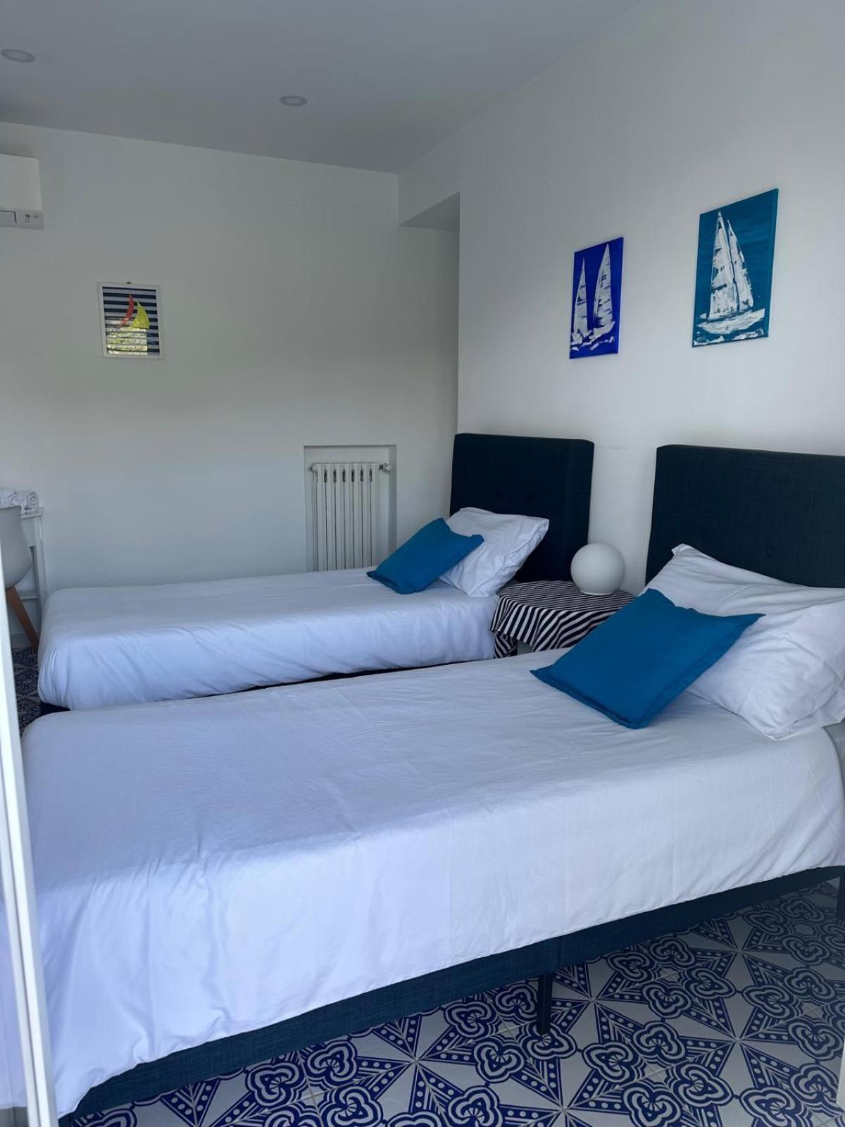 Apartament Nenni Półwysep Sorrentyński Zewnętrze zdjęcie